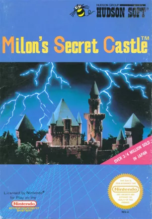 Milon's Secret Castle